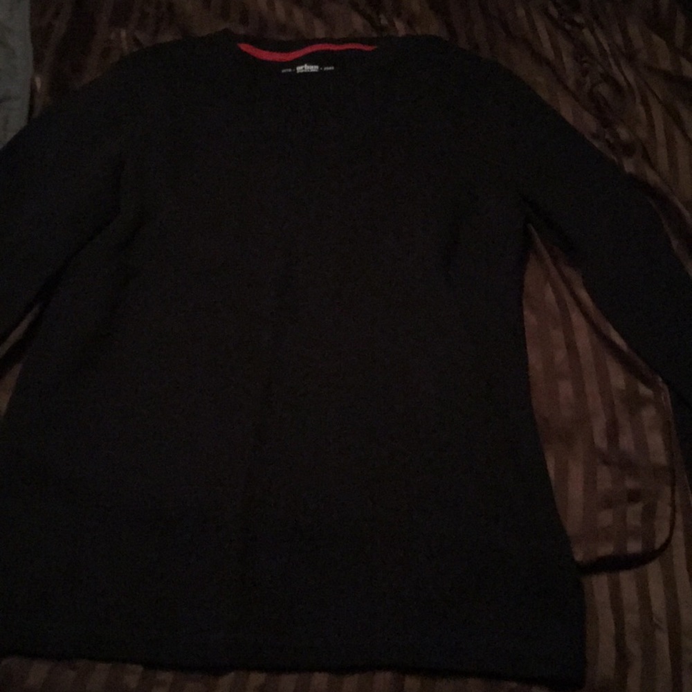 Urban pipeline shirt